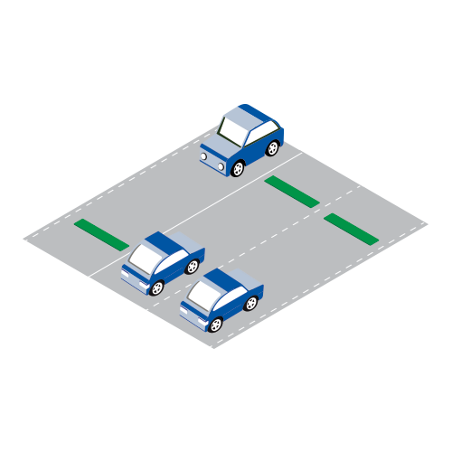 3 Lanes